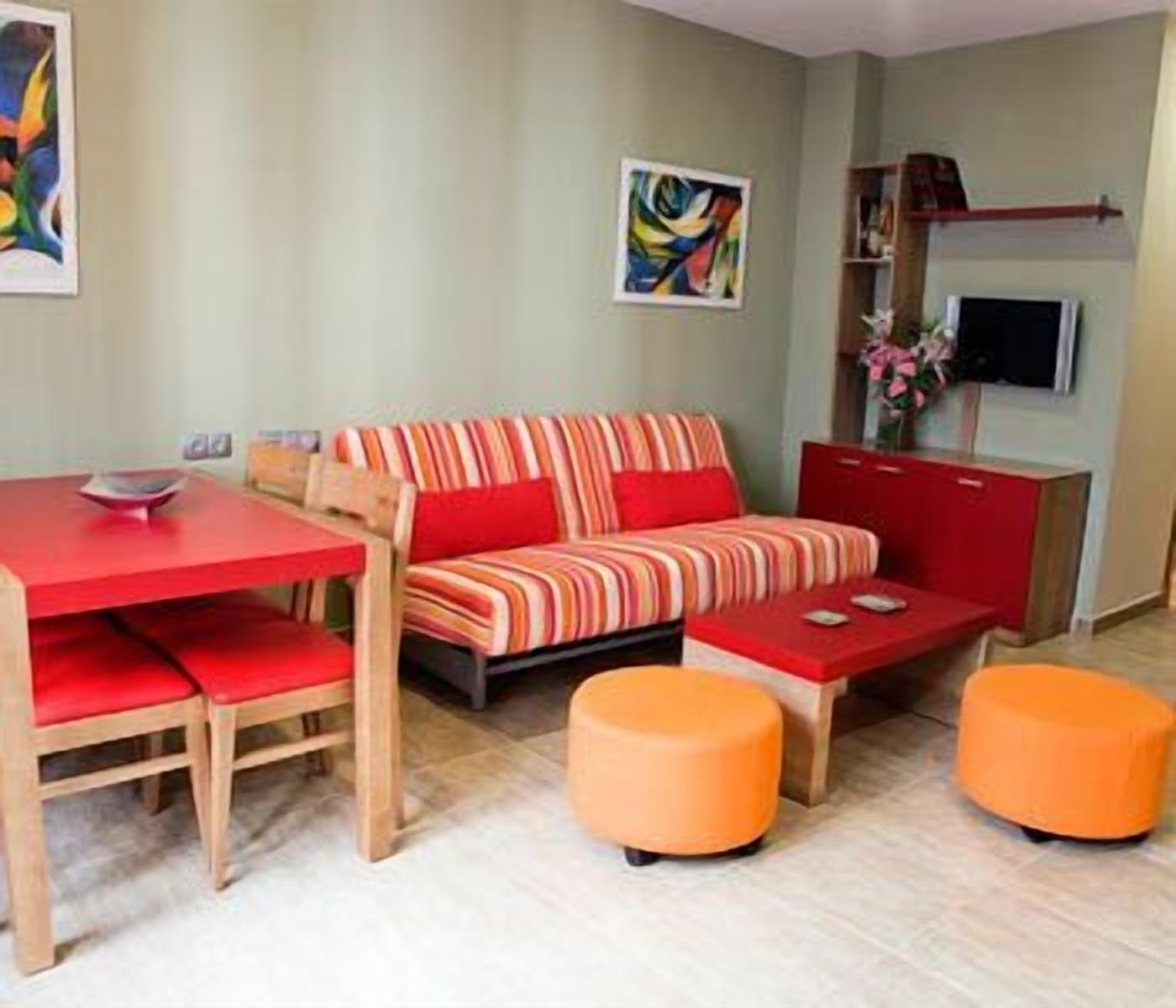 Hotel Y Apartamentos Conilsol Conil De La Frontera Zewnętrze zdjęcie